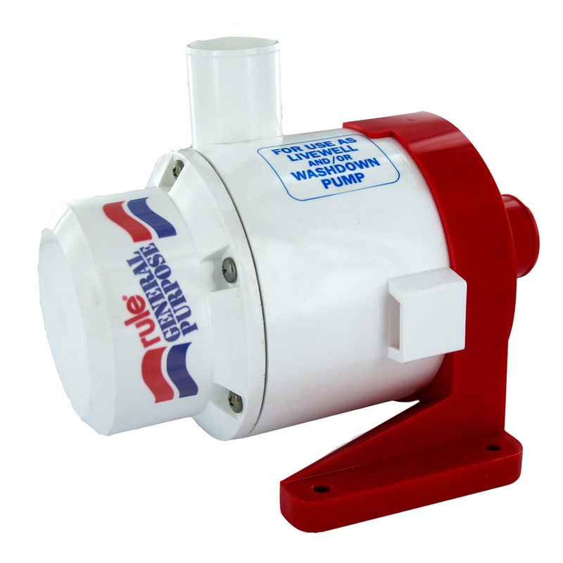 Rule 3800 G.P.H General Purpose Centrifugal Pump – 17A