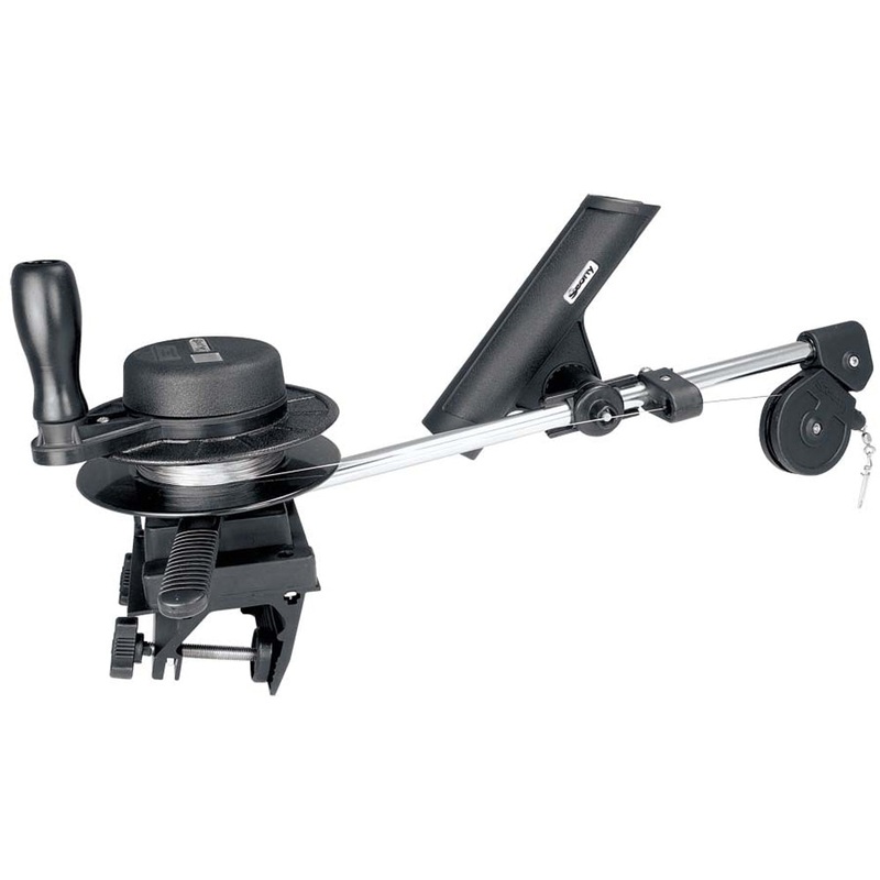 Scotty 1050 Depthmaster Masterpack w/1021 Clamp Mount – 1050MP
