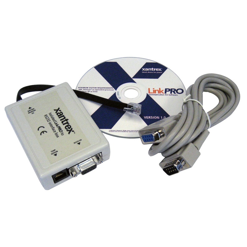 Xantrex LinkPRO Battery Monitor Datalink Kit – 854-2019-01