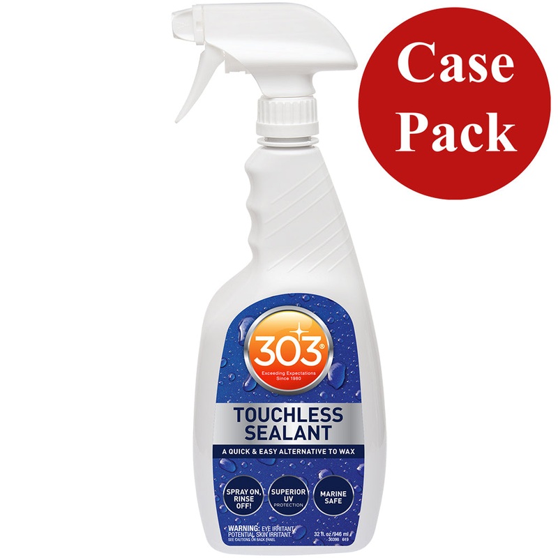 303 Marine Touchless Sealant – 32oz *Case of 6* – 30398CASE