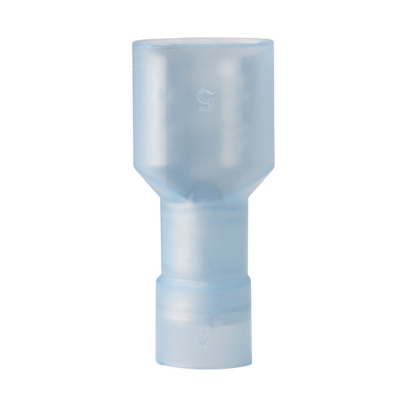 Ancor Nylon Fully Insulated Disconnect – Female – 16-14 – 100-Piece – 221418