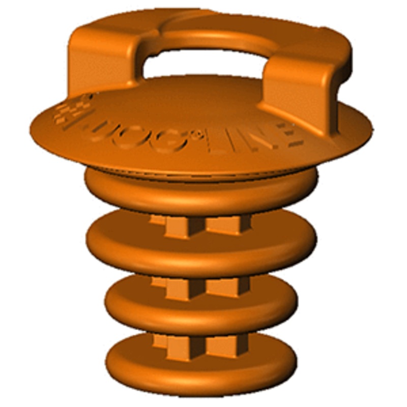 Sea-Dog Emergency Deck Fill Plug – 357390-1