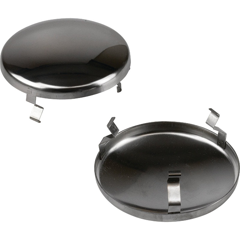 Sea-Dog Trumpet Air Horn Cover – 3-15/16 Diameter – 304 Stainless Steel – 432590-1