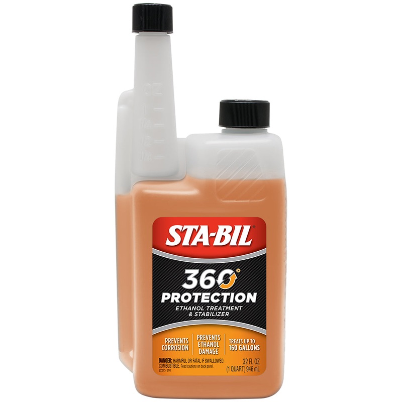 STA-BIL 360 Protection – 32oz – 22275