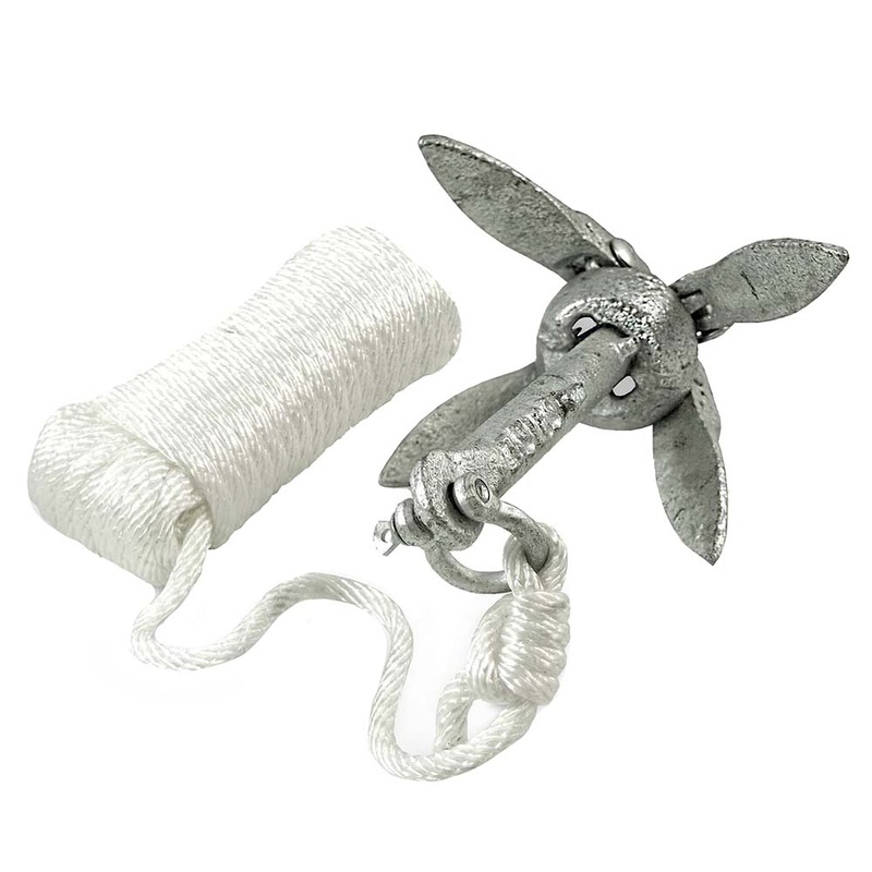 T-H Marine Kayak Anchor Kit – 1.5lb – BE-AN-50299-DP