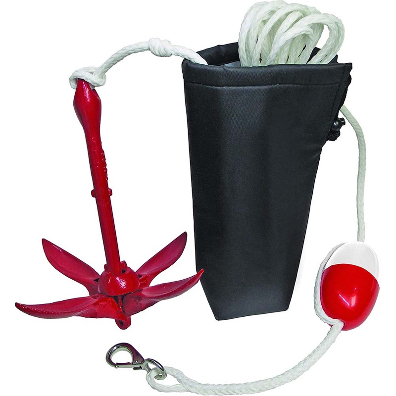 T-H Marine PWC Anchor Kit – 3lb – BE-AN-50301-DP