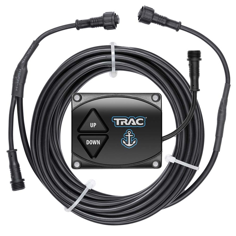 TRAC G3 Second Switch Anchor Winch – 69043