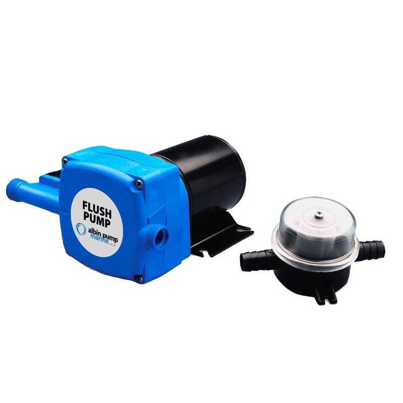 Albin Pump Marine Flush Pump – 24V – 07-66-033