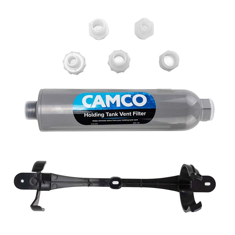 Camco Marine Holding Tank Vent Filter Kit – 50190
