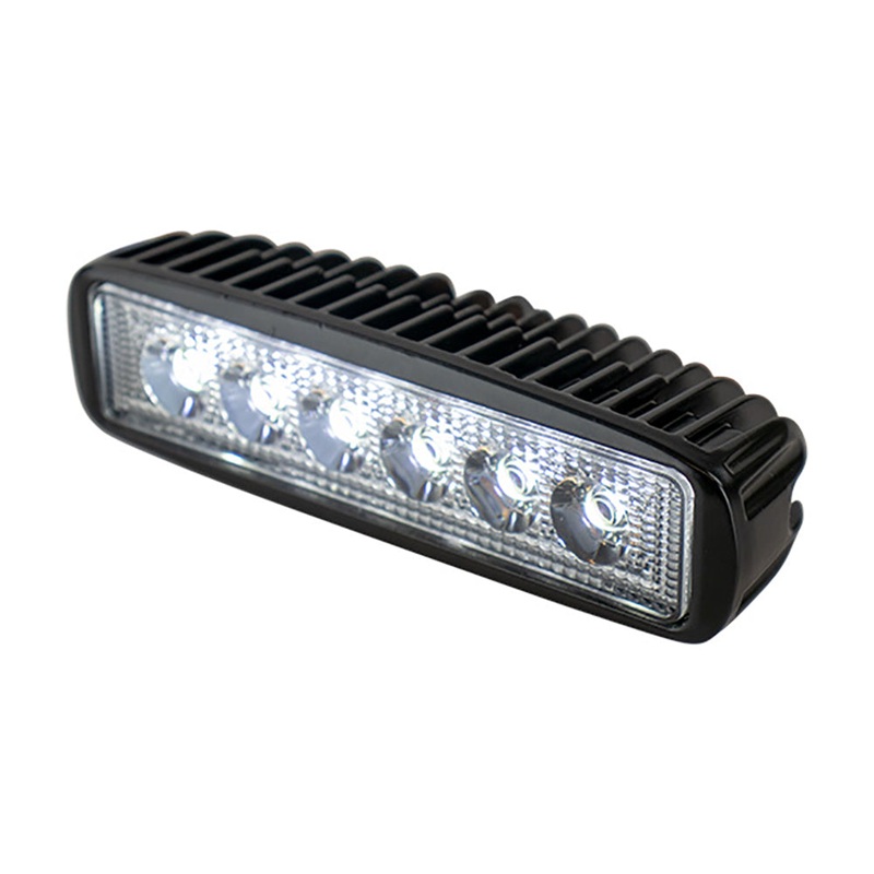 Sea-Dog LED Cockpit Spreader Light 1440 Lumens – Black – 405320-3