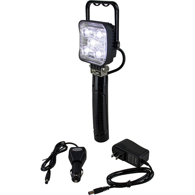 Sea-Dog LED Rechargeable Handheld Flood Light – 1200 Lumens – 405300-3