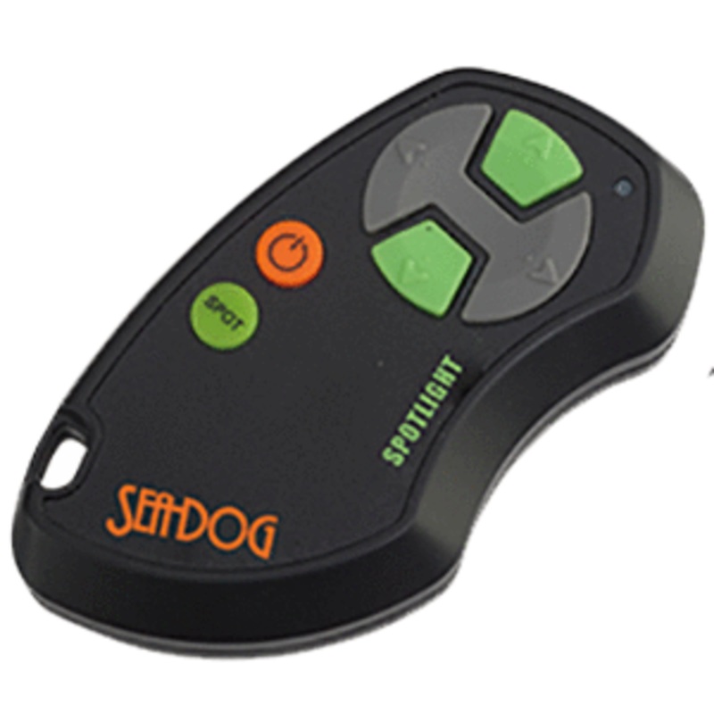 Sea-Dog Wireless Remote f/ASA Halogen Spot/Flood Light – 405681-1