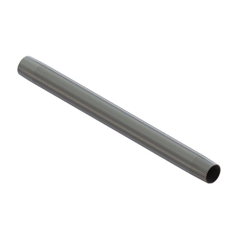 TACO Polished Stainless Steel Table Pedestal 3 OD x 25-1/2 L – Z76-8000POL25.5-1
