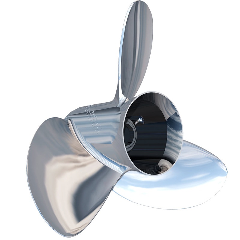 Turning Point Express OS Mach3 Right Hand Stainless Steel Propeller – OS-1627 – 3-Blade – 15.6 x 27 – 31512710