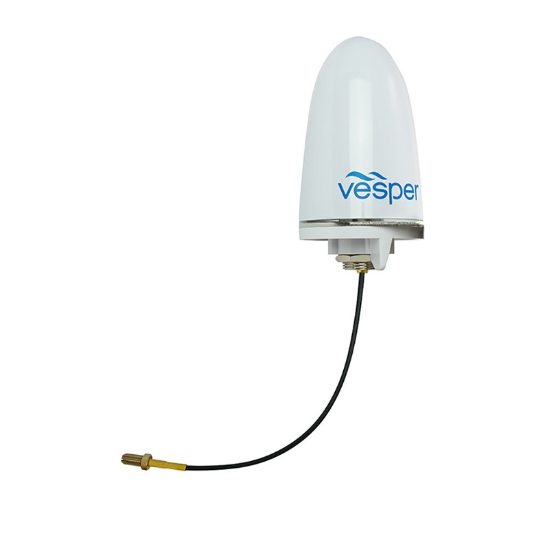 Vesper External Cellular Antenna w/5M (16′) Cable & Mounts f/Cortex M1 – 010-13266-20