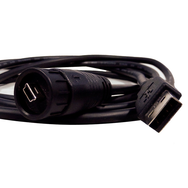 Vesper Waterproof USB Cable – 5M (16′) – 010-13276-00