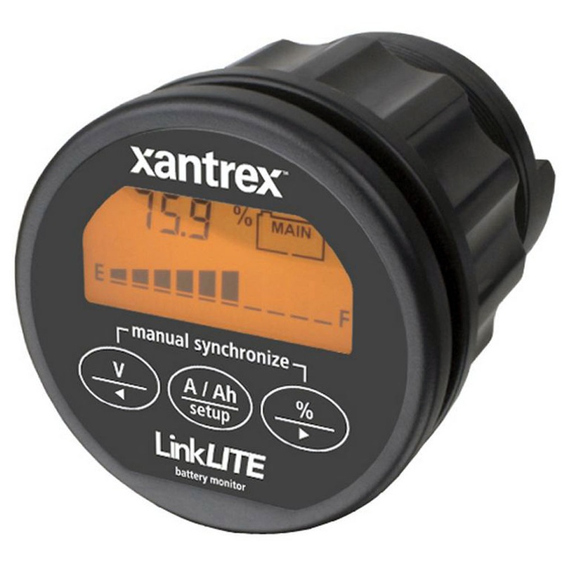 Xantrex LinkLITE Battery Monitor – 84-2030-00