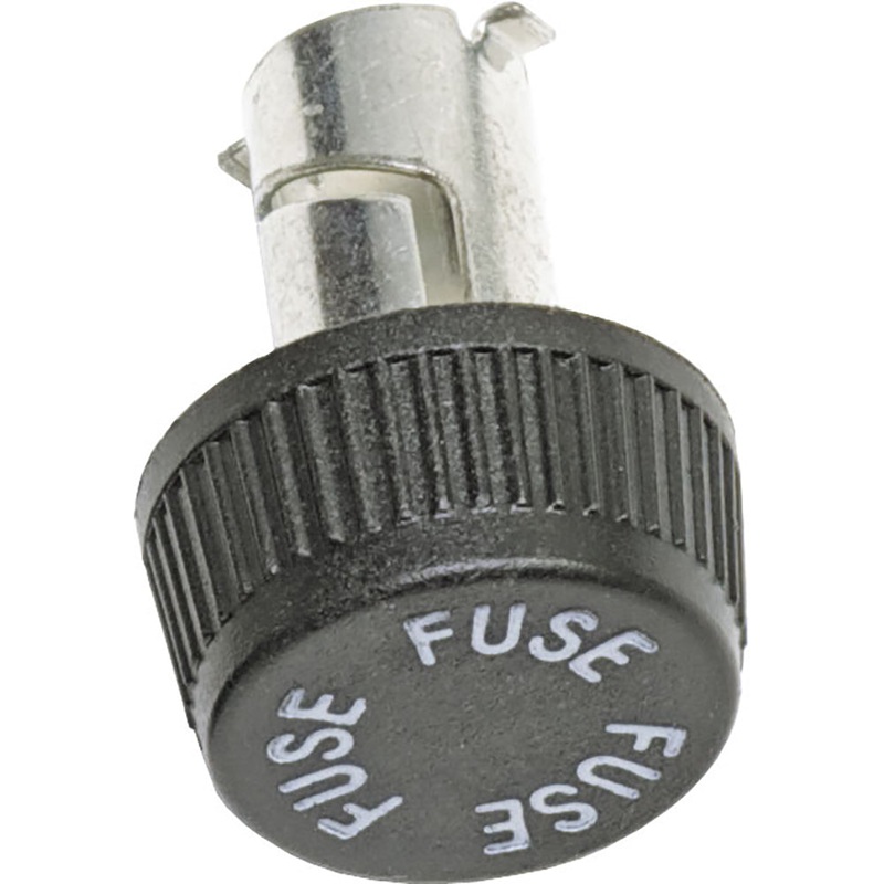 Blue Sea 5022 Panel Mount AGC/MDL Fuse Holder Replacement Cap – 5022
