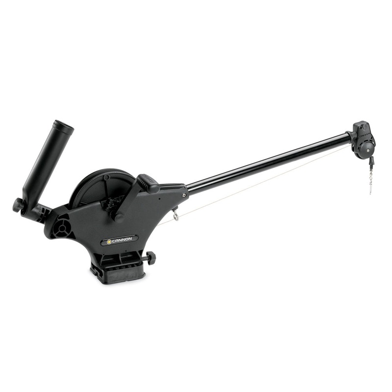 Cannon Uni-Troll 5 ST Manual Downrigger – 1901120