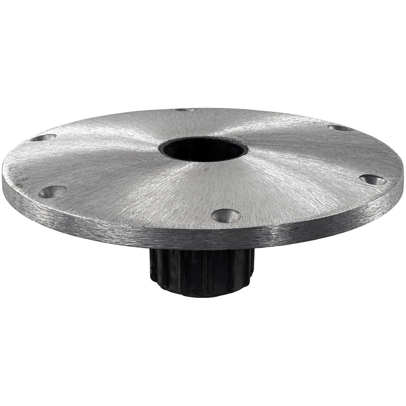 Springfield Spring-Lock  9 Round Base Satin – 1640002