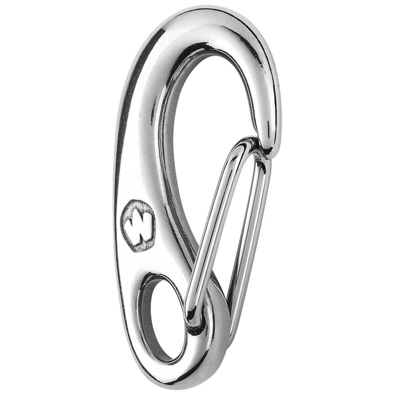 Wichard Safety Snap Hook – 75mm – 2481
