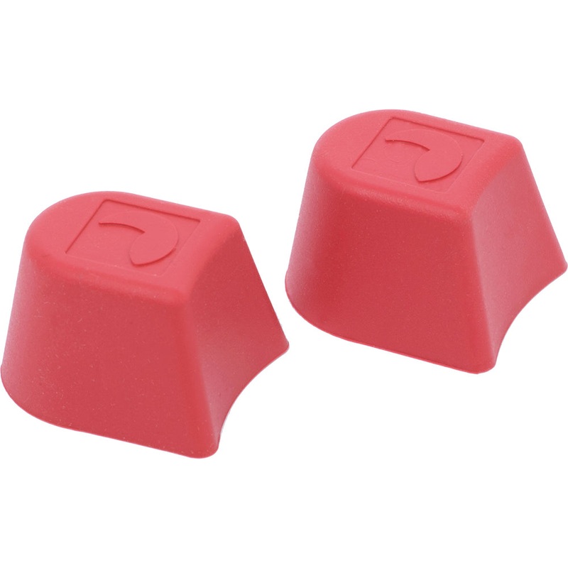 Blue Sea Stud Mount Insulating Booths – 2-Pack – Red – 4000