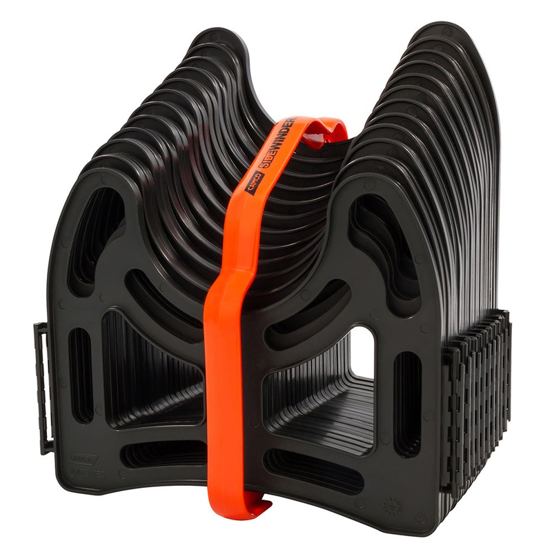 Camco Sidewinder Plastic Sewer Hose Support – 10′ – 43031