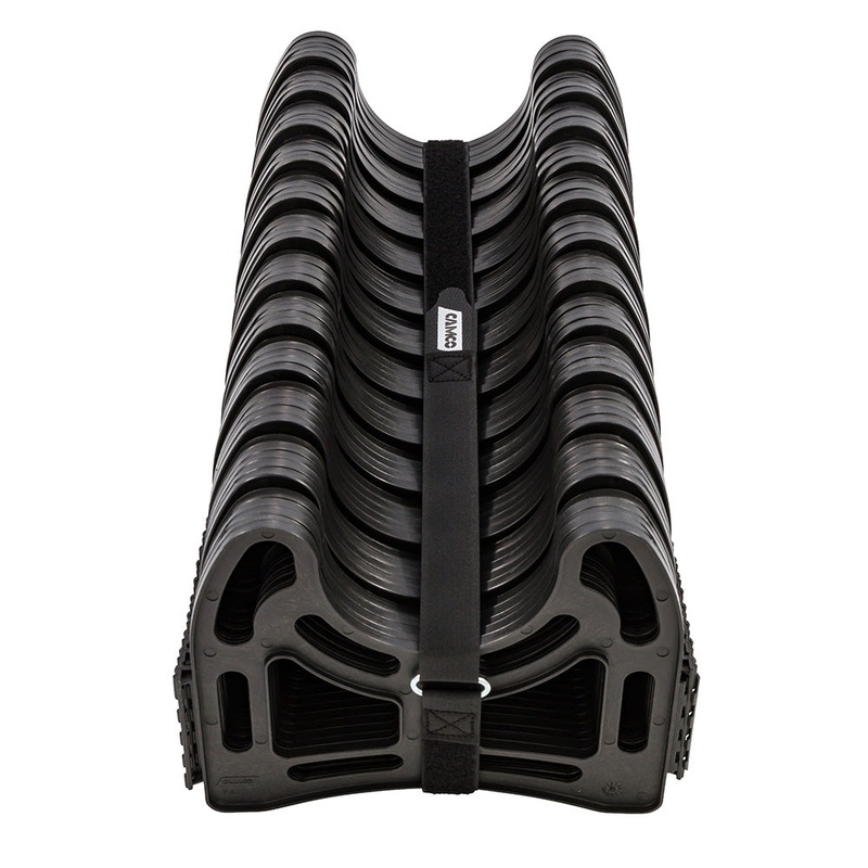 Camco Sidewinder Plastic Sewer Hose Support – 30′ – 43061