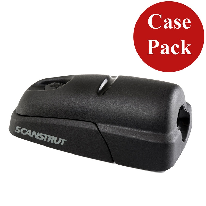 Scanstrut DS-H10-BLK Horizontal Cable Seal- Black *5-Pack – DS-H10-BLK-5