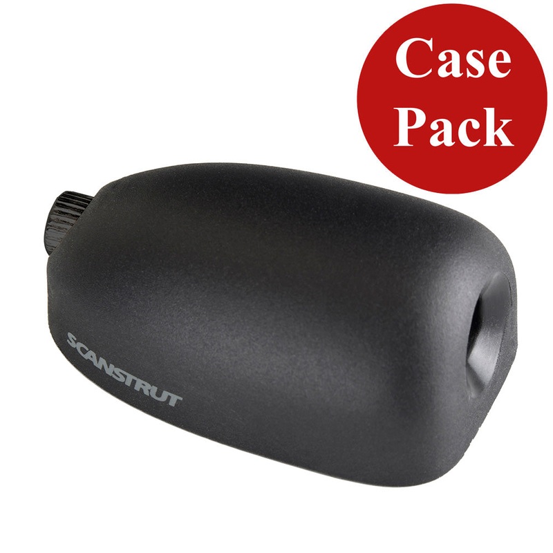 Scanstrut DS-H6-BLK Horizontal Cable Seal – Black *3-Pack – DS-H6-BLK-3