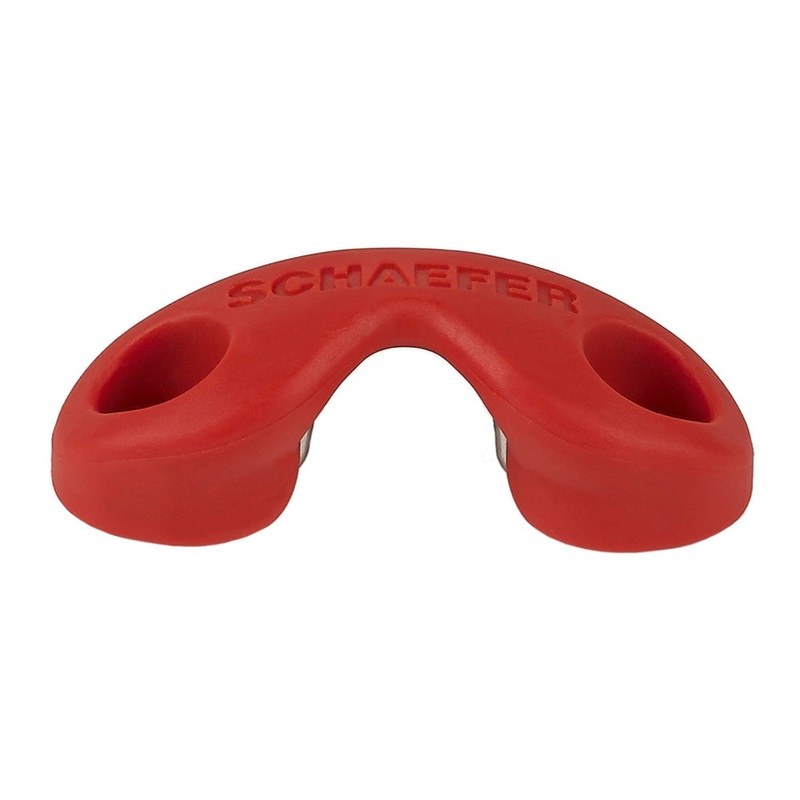 Schaefer Cam Fairlead – Red – 77-17-RED