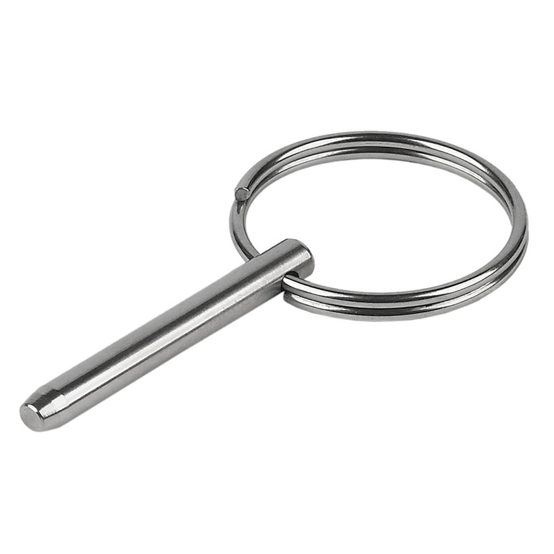 Schaefer Quick Release Pin – 3/16 x .5 Grip – 98-1805