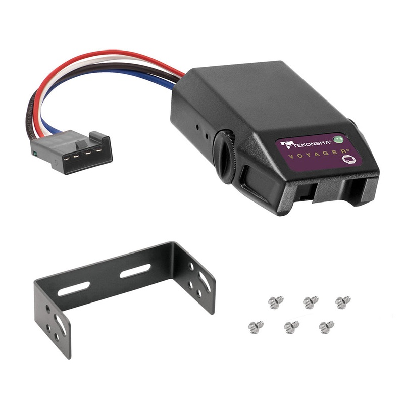 Tekonsha Voyager Electronic Brake Control Proportional – 9030