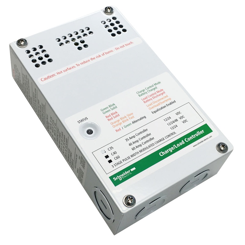 Xantrex C-Series Solar Charge Controller – 35 Amps – C35