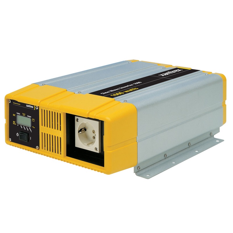 Xantrex PROsine International 1800I Hardwire Transfer Switch – 1800W – 12VDC/230VAC – 806-1874