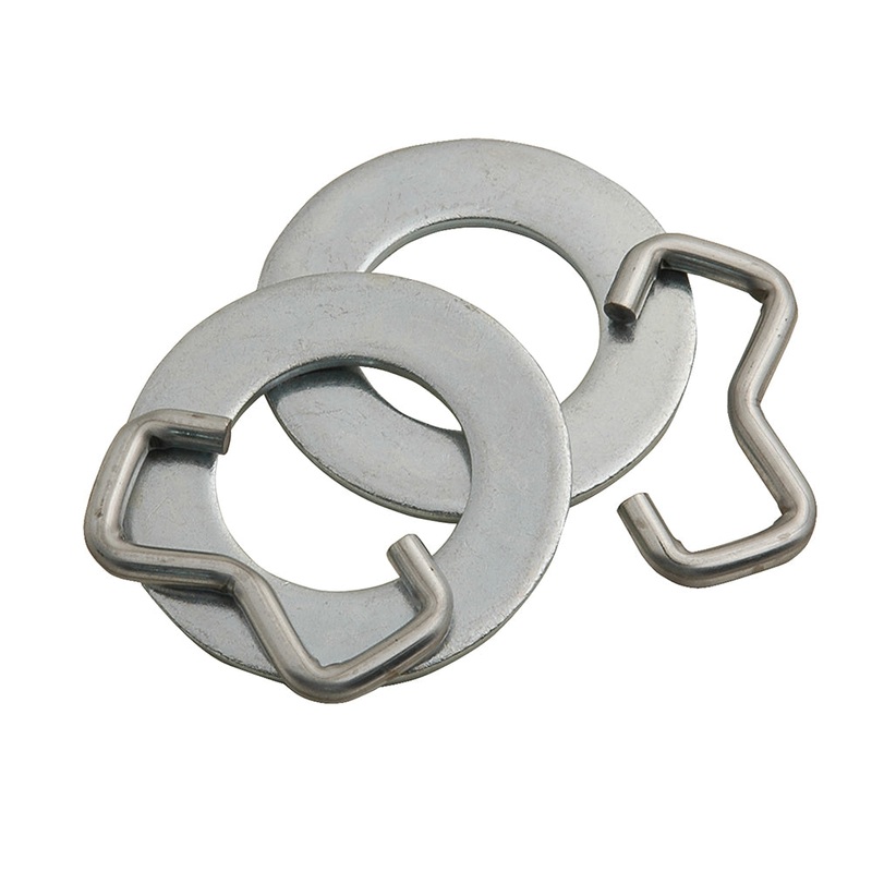 C.E. Smith Wobble Roller Retainer Ring – Zinc Plated – 10980
