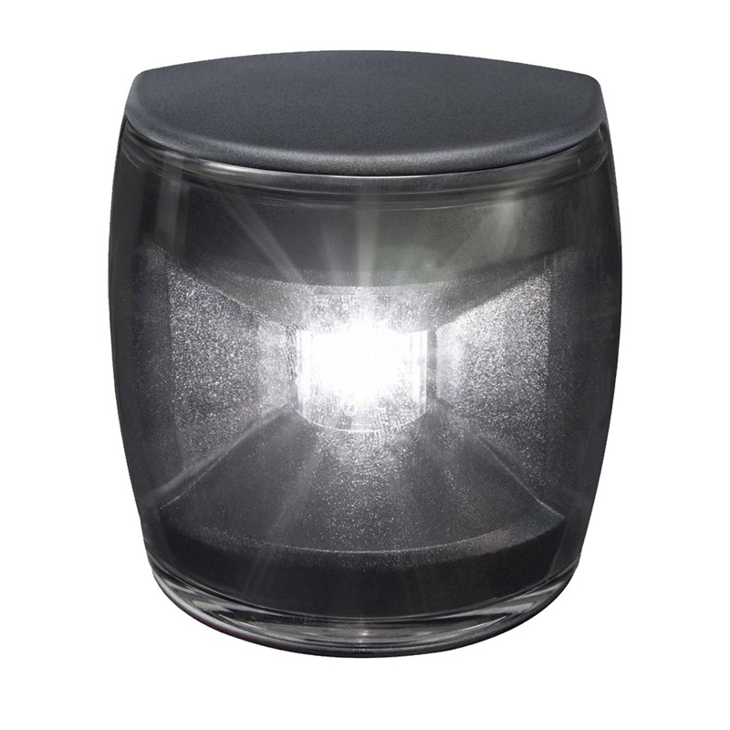 Hella Marine 3nm NaviLED PRO Stern Navigation Lamp – Black