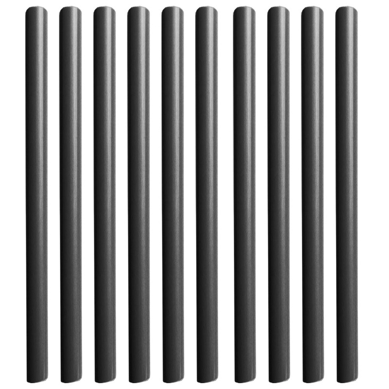 Pacer Battery Cable Heat Shrink Tubing – 3/16 x 12 – Black (10-Pieces)