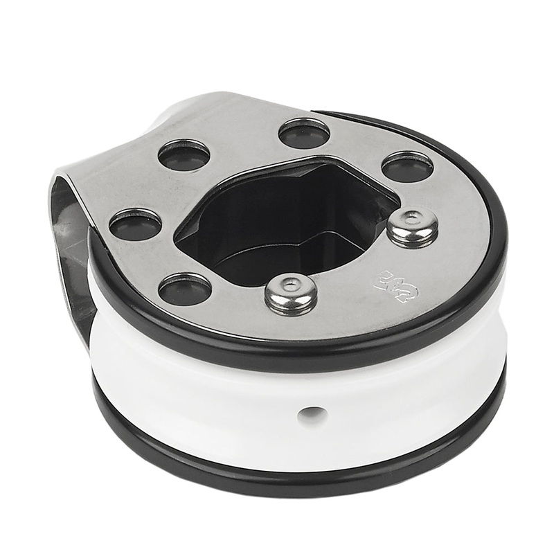 Schaefer Clear Step Lead Block for 1 Stanchions – 506-44