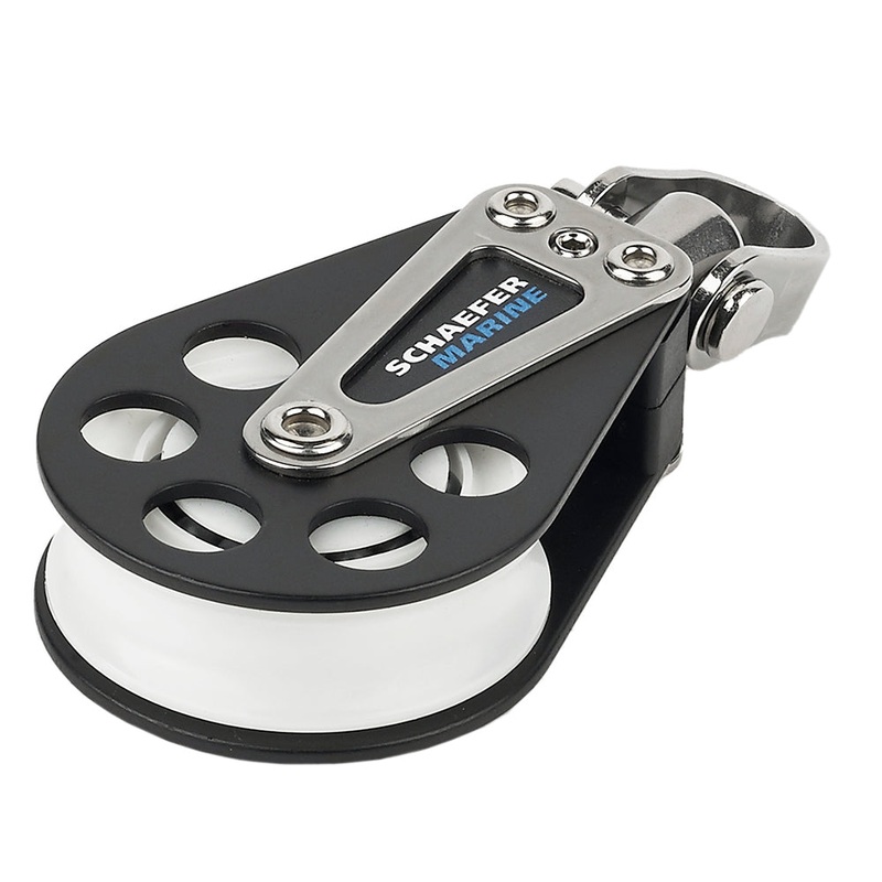 Schaefer Single Ball Bearing Block – 506-05