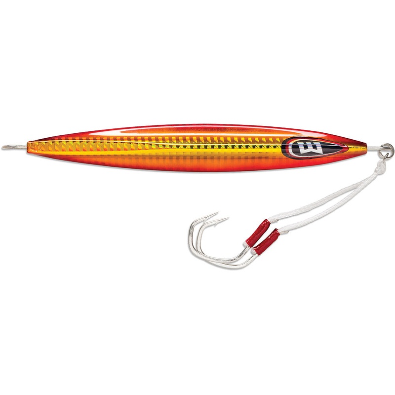 Williamson Kensaki 220 Jig – 6.75 – 7-3/4oz – Hot Sauce