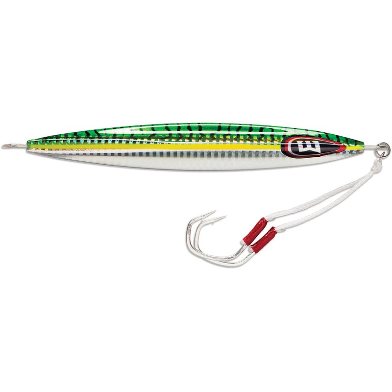 Williamson Kensaki 220 Jig – 6.75 – 7-3/4oz – Mack Daddy