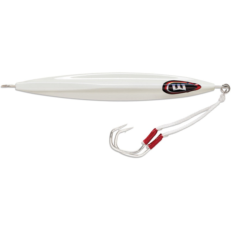 Williamson Kensaki 220 Jig – 6.75 – 7-3/4oz – Spooky