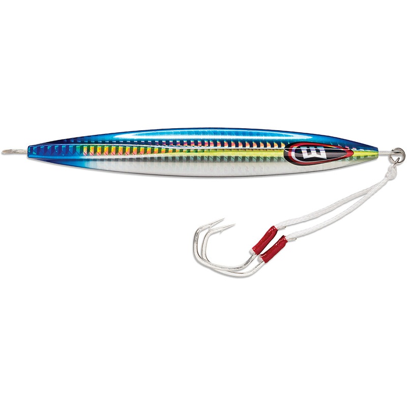 Williamson Kensaki 280 Jig – 7.25 – 9-7/8oz – Blue Lagoon