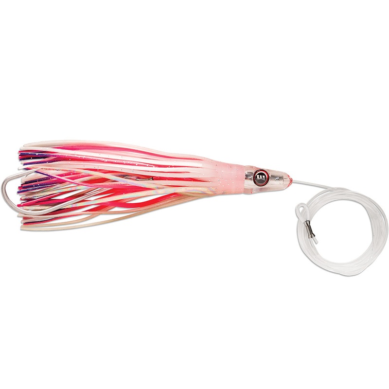 Williamson Tuna Catcher Rigged 5 – 5.5 – Candy Floss
