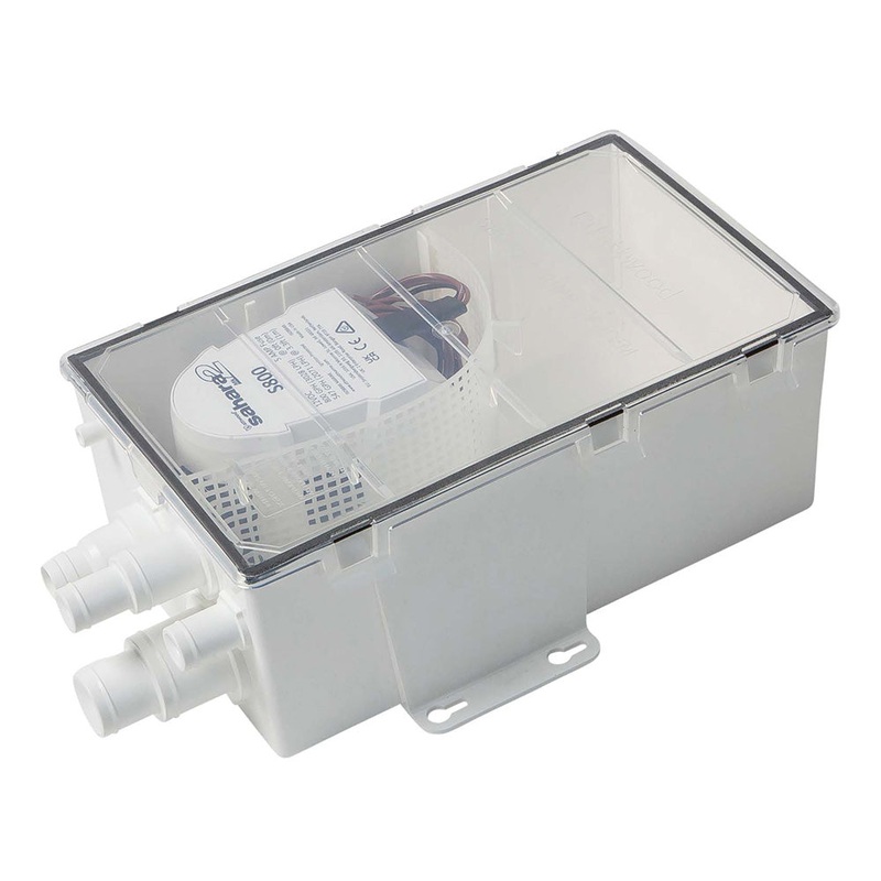 Attwood 800 GPH Shower Sump MK2 System – 12V