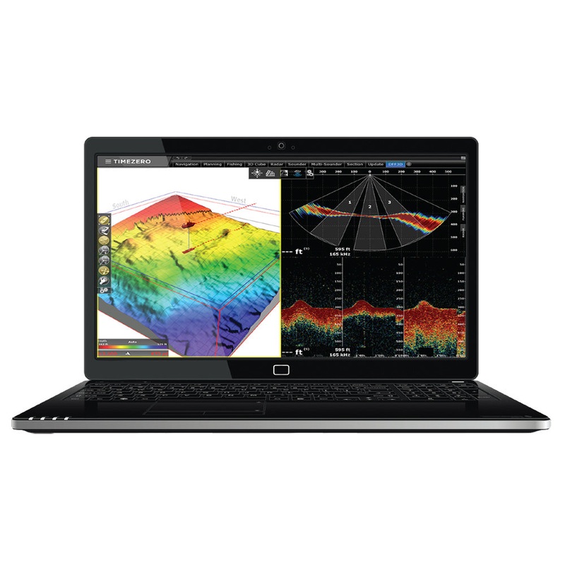 Nobeltec Furuno DFF3D Sounder Module Download – PBG Module Required