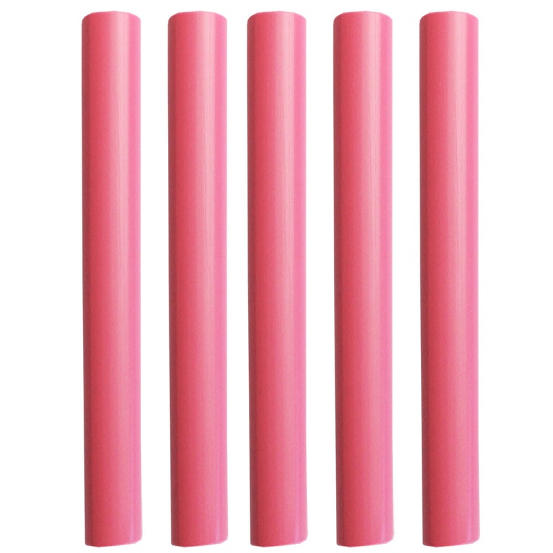 Pacer Battery Cable Heat Shrink Tubing – 1/2 x 12 – Red (5-Pieces)