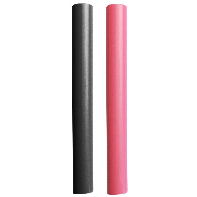 Pacer Battery Cable Heat Shrink Tubing – 1/2 x 3 – Black/Red (2-Pieces Combo Pack)