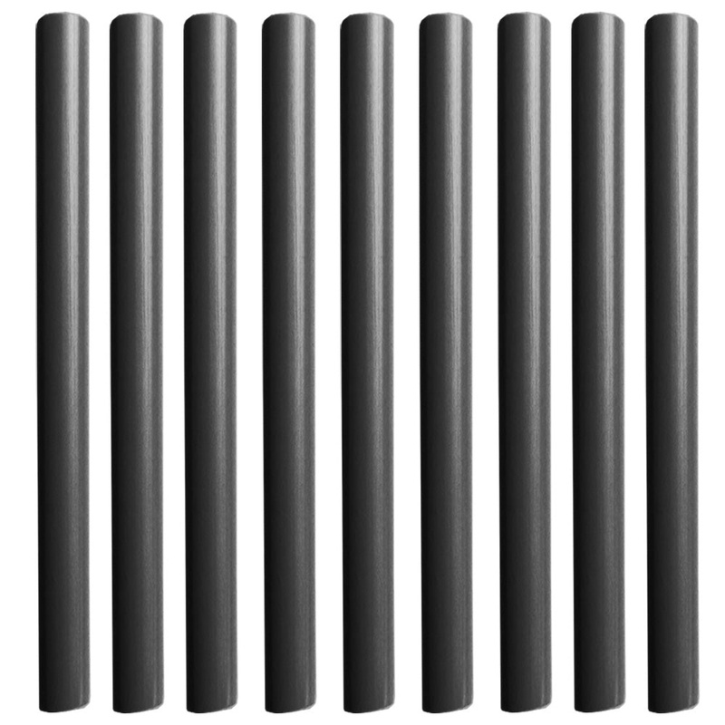 Pacer Battery Cable Heat Shrink Tubing – 1/4 x 12 – Black (10-Pieces)